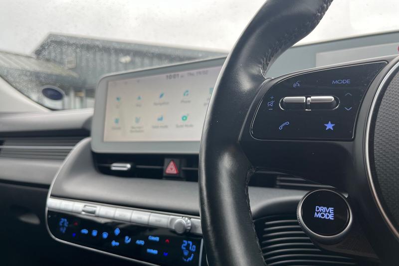 Used Hyundai IONIQ 5 2021 for sale - 77616282: Photo 35