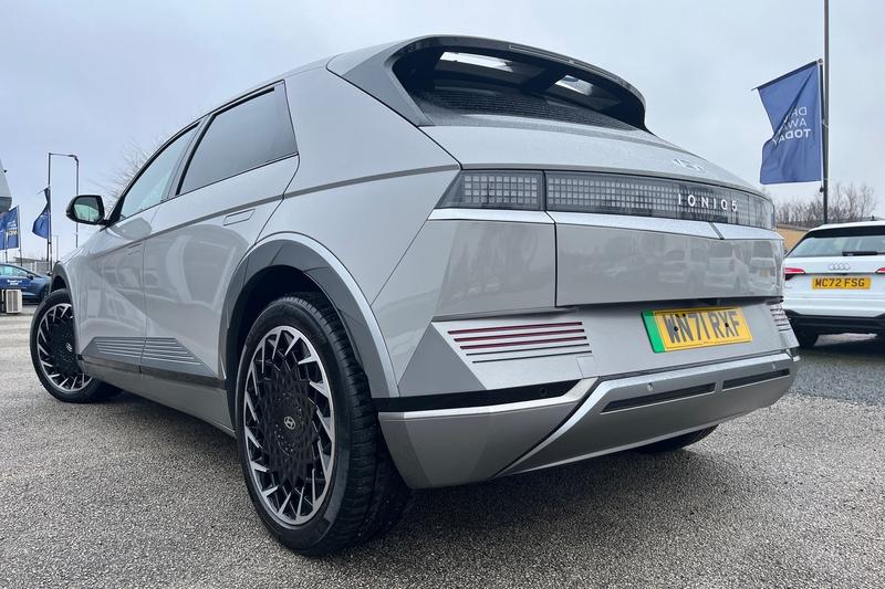 Used Hyundai IONIQ 5 2021 for sale - 77616282: Photo 38