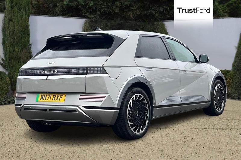 Used Hyundai IONIQ 5 2021 for sale - 77616282: Photo 4