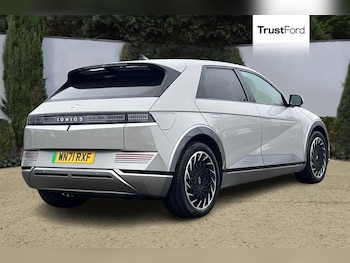 Used Hyundai IONIQ 5 2021 for sale - 77616282: Photo