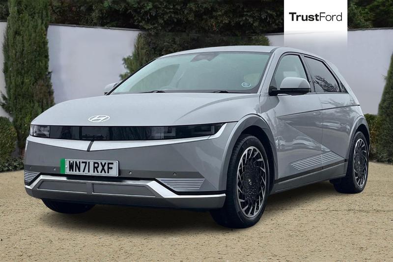 Used Hyundai IONIQ 5 2021 for sale - 77616282: Photo 5