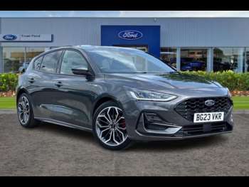 2023 - 1.0 EcoBoost ST-Line X 5dr ** Sync 4 - Wireless Charging Pad - Full Leather