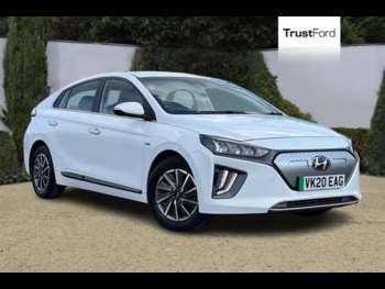 2020 - 38.3kWh Premium Hatchback 5dr Electric Auto ** Rear Parking Camera - Wirele