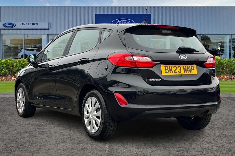 Used Ford Fiesta 2023 for sale - 77435121: Photo 2