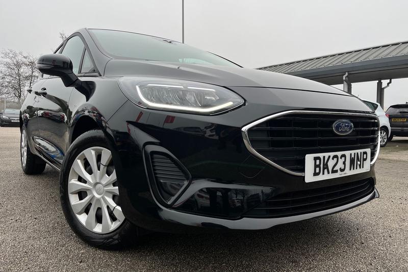 Used Ford Fiesta 2023 for sale - 77435121: Photo 37