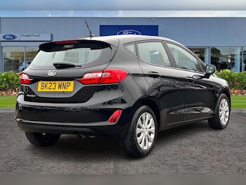 Used Ford Fiesta 2023 for sale - 77435121: Photo