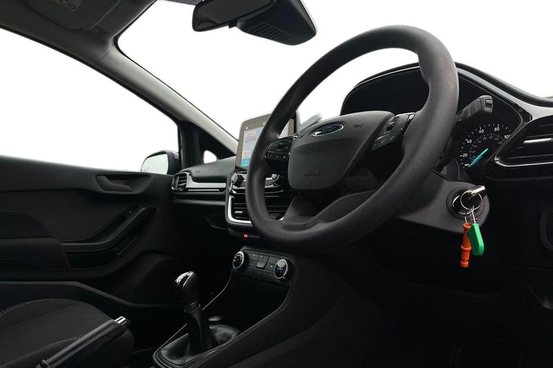 Used Ford Fiesta 2023 for sale - 77435121: Photo 9