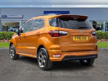 Used Ford Ecosport 2018 for sale - 75489838: Photo