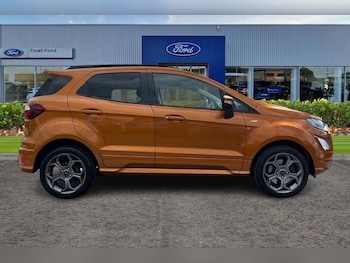 Used Ford Ecosport 2018 for sale - 75489838: Photo