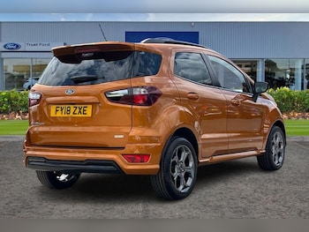 Used Ford Ecosport 2018 for sale - 75489838: Photo