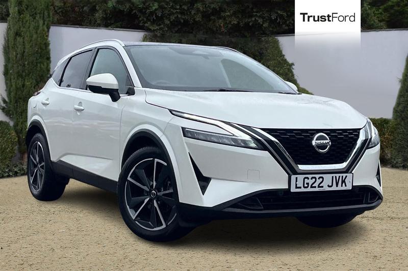 Used Nissan Qashqai 2022 for sale - 76767140: Photo 1