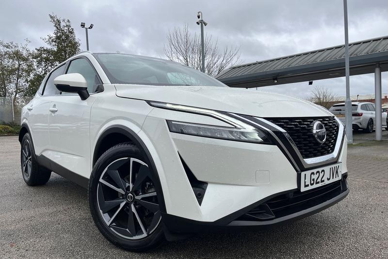 Used Nissan Qashqai 2022 for sale - 76767140: Photo 37