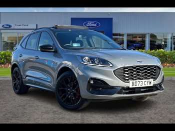 2023 - 2.5 Duratec 14.4kWh Black Package Edition SUV 5dr Petrol Plug-in Hybrid CVT
