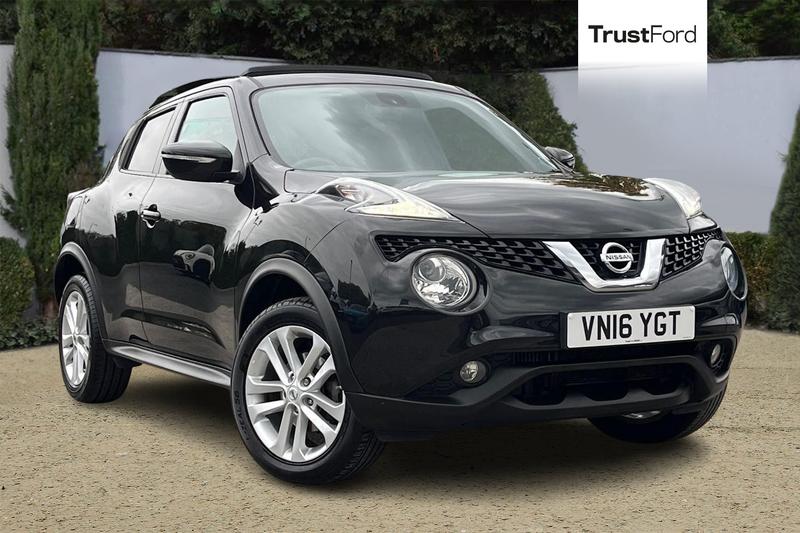 Used Nissan Juke 2016 for sale - 76089691: Photo 1