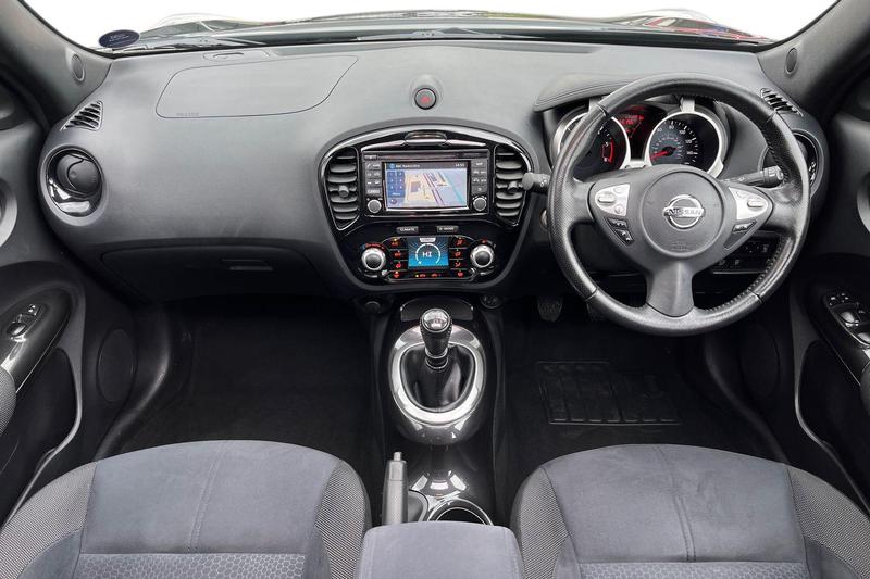 Used Nissan Juke 2016 for sale - 76089691: Photo 10
