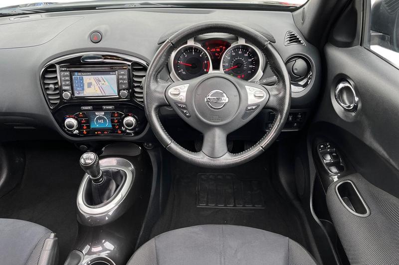 Used Nissan Juke 2016 for sale - 76089691: Photo 11