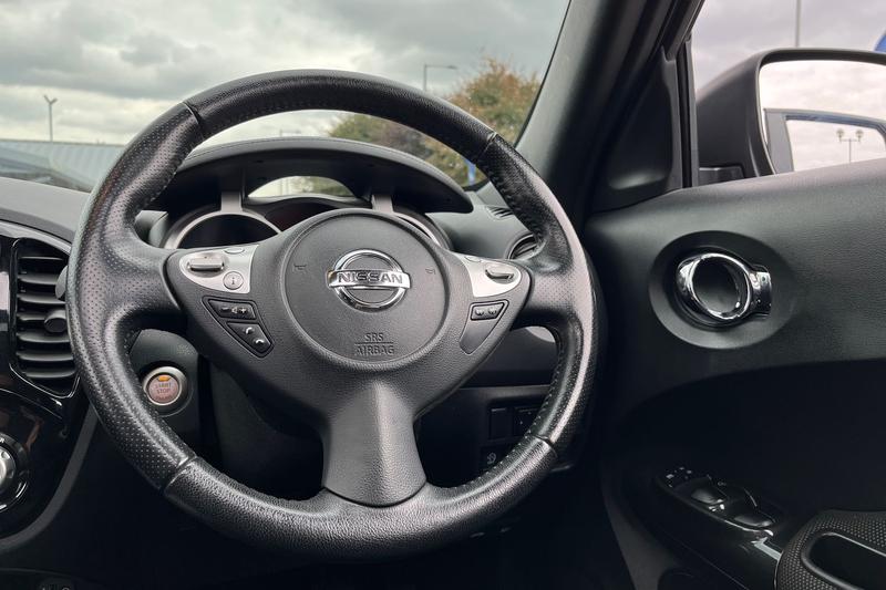 Used Nissan Juke 2016 for sale - 76089691: Photo 12