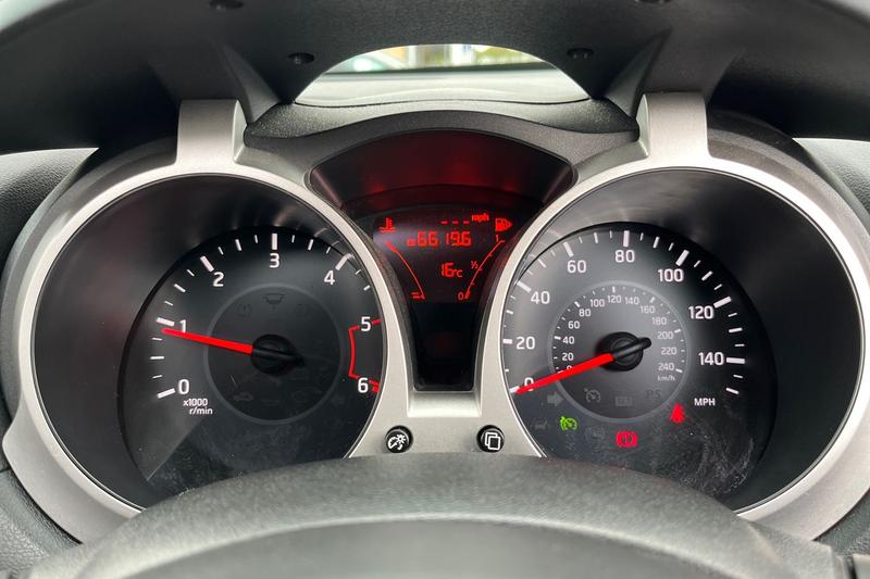 Used Nissan Juke 2016 for sale - 76089691: Photo 13