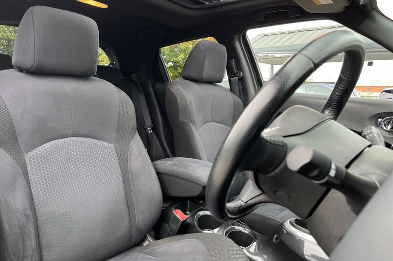 Used Nissan Juke 2016 for sale - 76089691: Photo 17