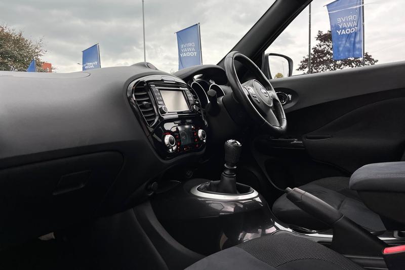 Used Nissan Juke 2016 for sale - 76089691: Photo 18
