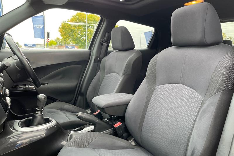 Used Nissan Juke 2016 for sale - 76089691: Photo 19
