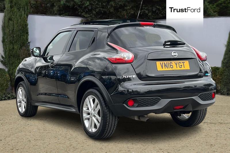 Used Nissan Juke 2016 for sale - 76089691: Photo 2