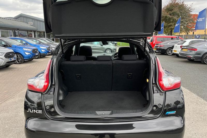 Used Nissan Juke 2016 for sale - 76089691: Photo 21