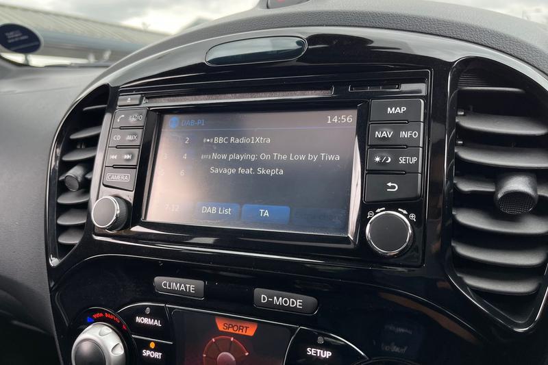 Used Nissan Juke 2016 for sale - 76089691: Photo 25