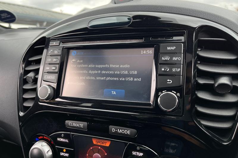Used Nissan Juke 2016 for sale - 76089691: Photo 26