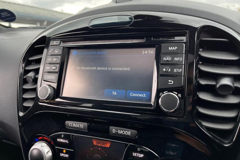 Used Nissan Juke 2016 for sale - 76089691: Photo 27