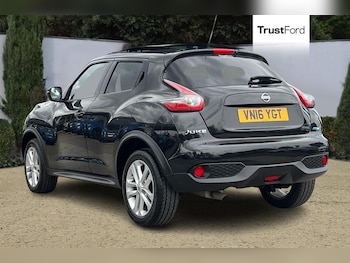 Used Nissan Juke 2016 for sale - 76089691: Photo 2