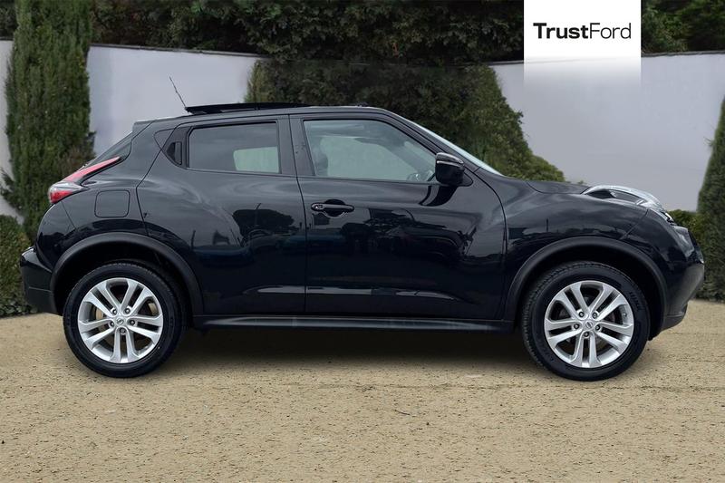 Used Nissan Juke 2016 for sale - 76089691: Photo 3