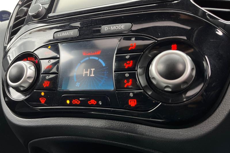 Used Nissan Juke 2016 for sale - 76089691: Photo 32