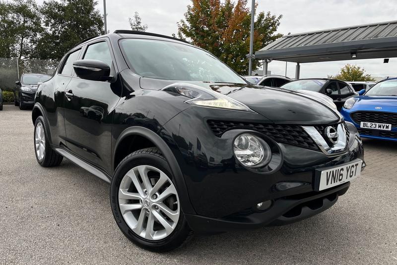 Used Nissan Juke 2016 for sale - 76089691: Photo 37