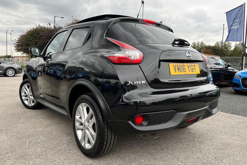 Used Nissan Juke 2016 for sale - 76089691: Photo 38