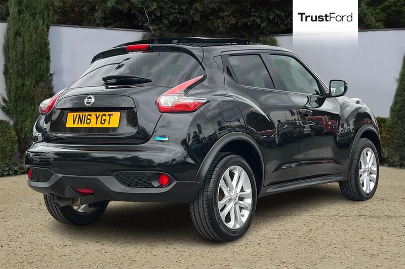 Used Nissan Juke 2016 for sale - 76089691: Photo 4