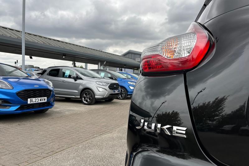 Used Nissan Juke 2016 for sale - 76089691: Photo 40
