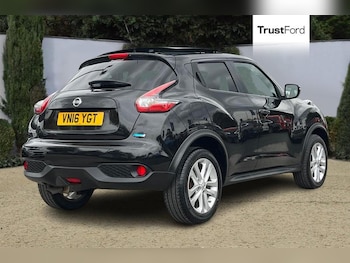 Used Nissan Juke 2016 for sale - 76089691: Photo 4