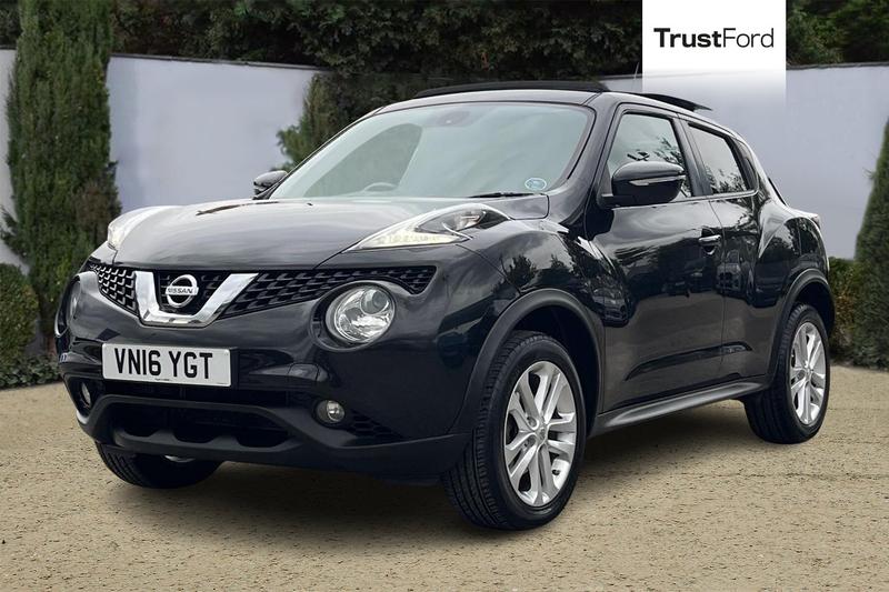 Used Nissan Juke 2016 for sale - 76089691: Photo 5