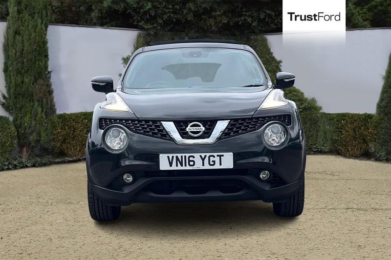 Used Nissan Juke 2016 for sale - 76089691: Photo 6
