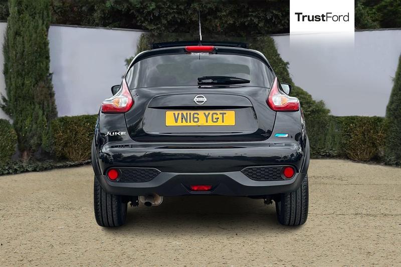 Used Nissan Juke 2016 for sale - 76089691: Photo 7