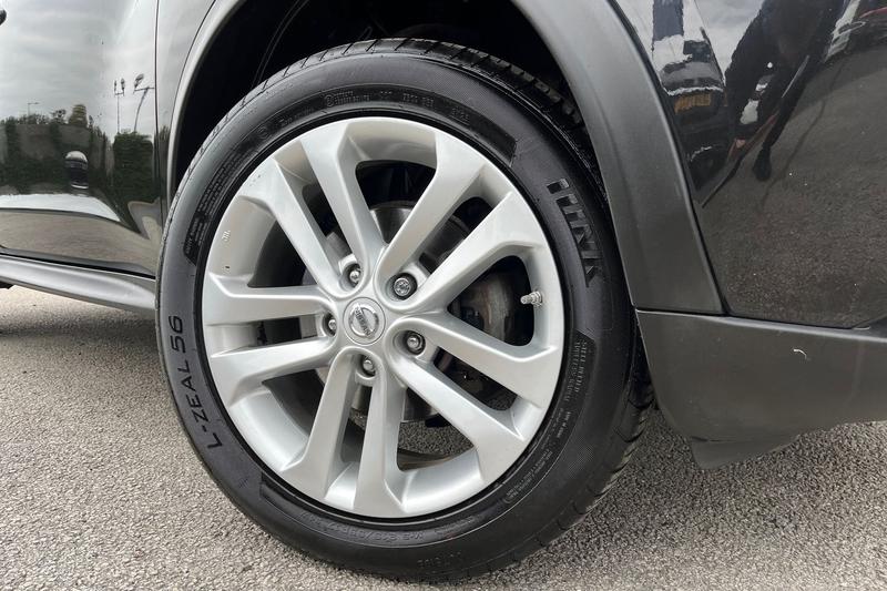Used Nissan Juke 2016 for sale - 76089691: Photo 8