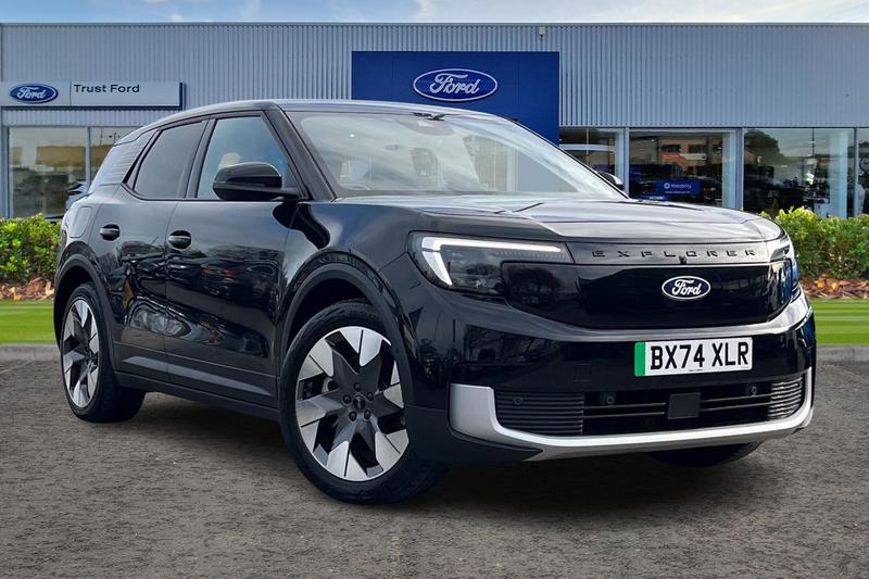 Used Ford Explorer 2024 for sale - 76621541: Photo 1