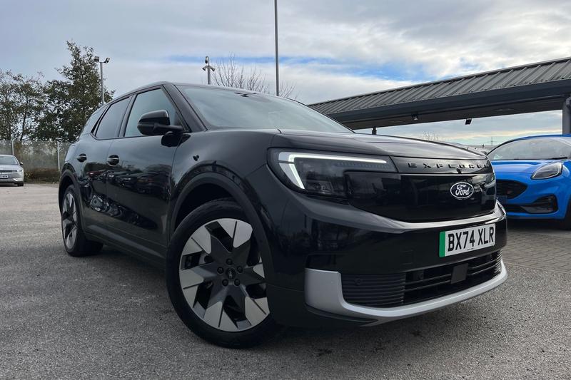 Used Ford Explorer 2024 for sale - 76621541: Photo 37