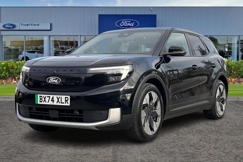 Used Ford Explorer 2024 for sale - 76621541: Photo 5