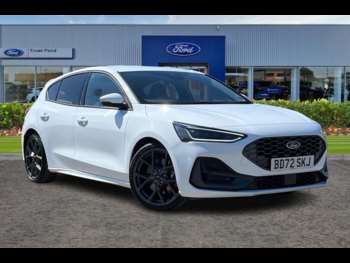 2023 - 2.3 EcoBoost ST 5dr ** Sync 4 - Launch Control - Wireless Charging Pad - B&