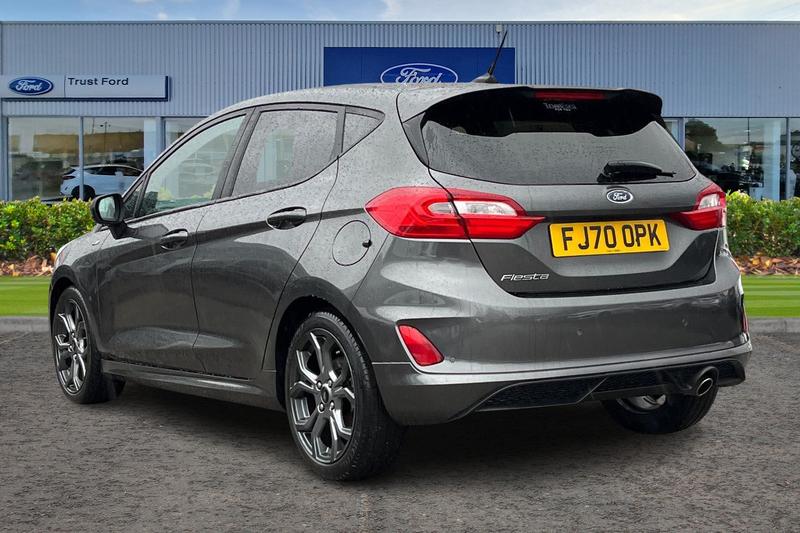 Used Ford Fiesta 2020 for sale - 77306949: Photo 2