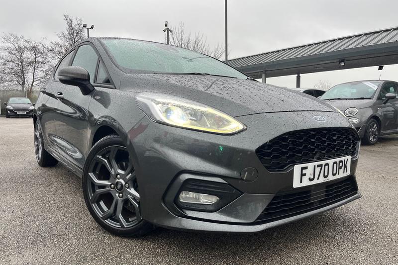 Used Ford Fiesta 2020 for sale - 77306949: Photo 37