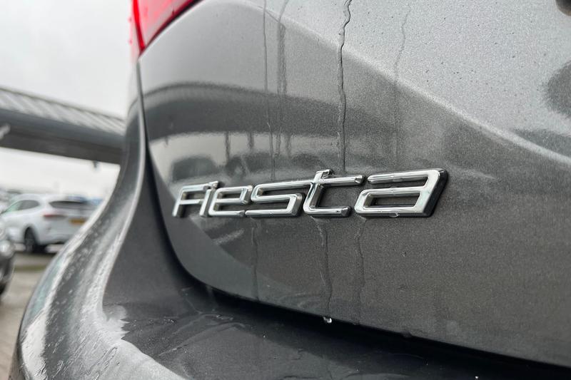 Used Ford Fiesta 2020 for sale - 77306949: Photo 39