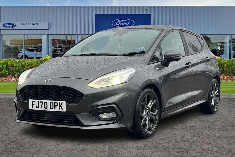 Used Ford Fiesta 2020 for sale - 77306949: Photo 5